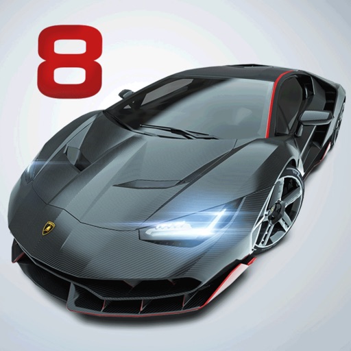 Asphalt 8