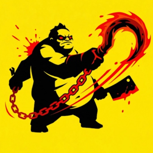 Butcher hero: hook'n'chew RPG