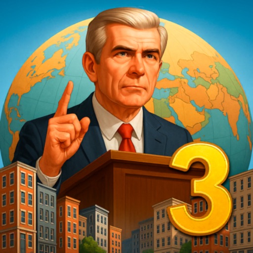 MA 3 – President Simulator