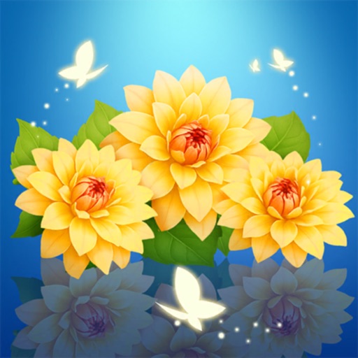 Magic Blossom - Flower Games