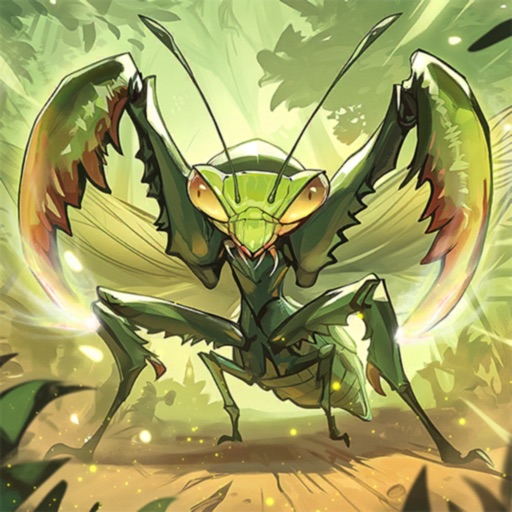 Mega Mantis