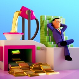 Money Talks 3D