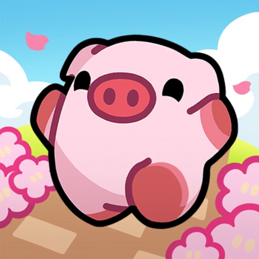Piggy Go : Idle RPG