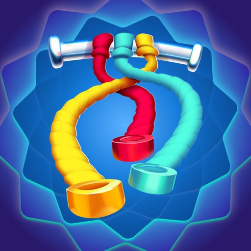 Tangle Master 3D Enjoy