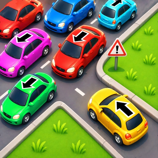 Traffic Escape! Enjoy
