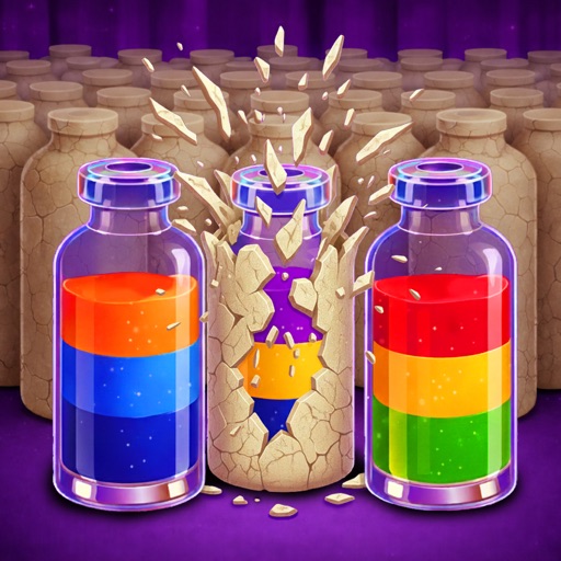 Water Sort Puzzle 3D-Get Color Enjoy