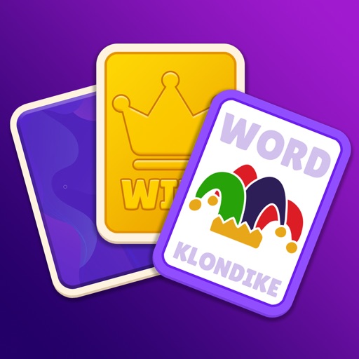 Words Klondike Enjoy
